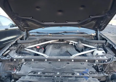 2019 BMW X5 xDrive40I from USA, damaged, VIN 5UXCR6C57KLL51582